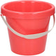 Ökoiffier Eimerfarbe mit Rand, 19 cm