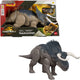 Mattel Dinosaurier-Spielzeugfigur Jurassic World Wild Roar Nasutoceratops.
