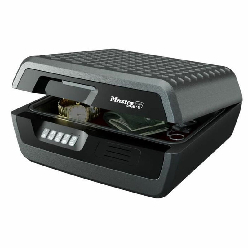 Digitaler Masterlock-Tresor l, feuer- und wasserbeständig – chw30300eurhro chw30300eurhro