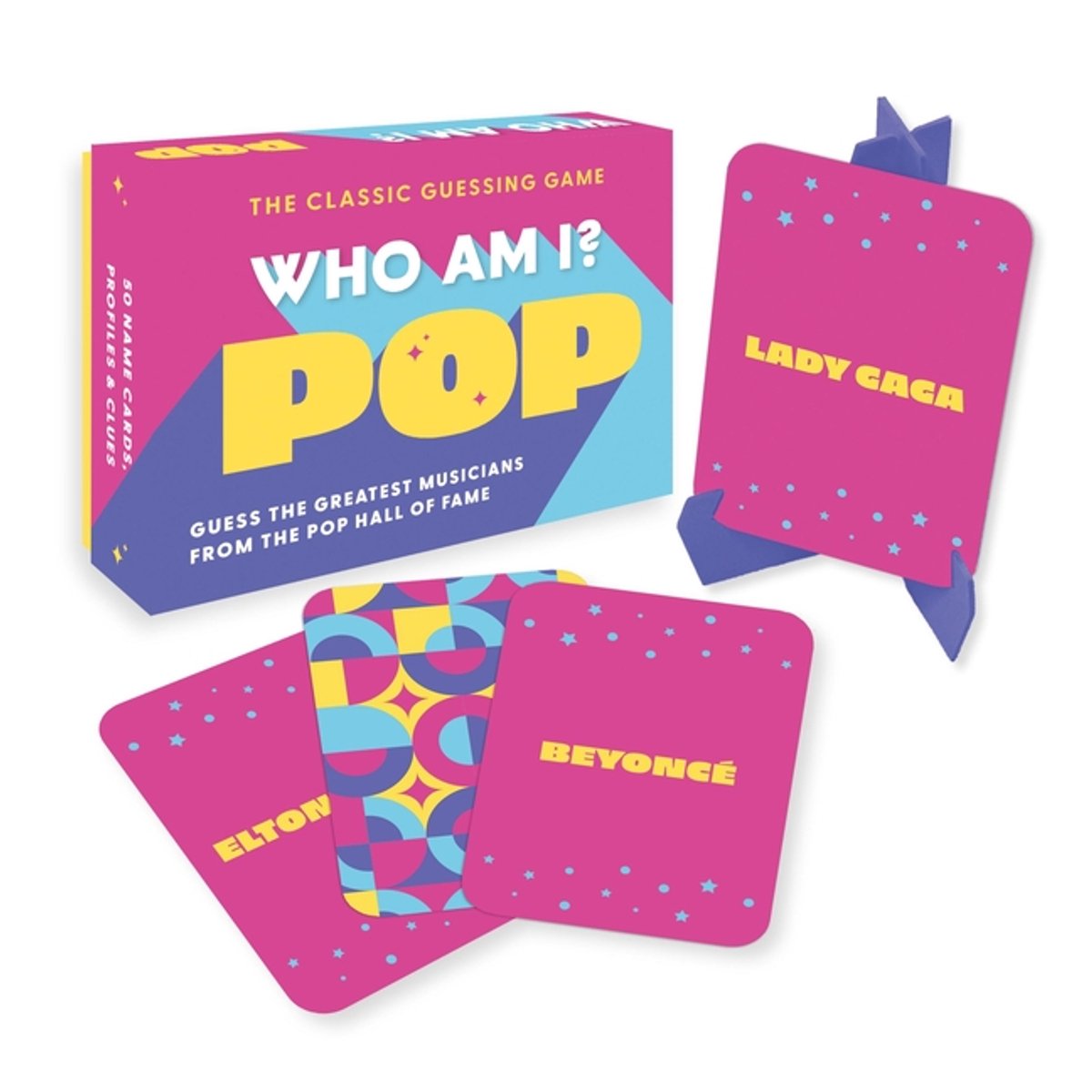 Wer bin ich? Pop