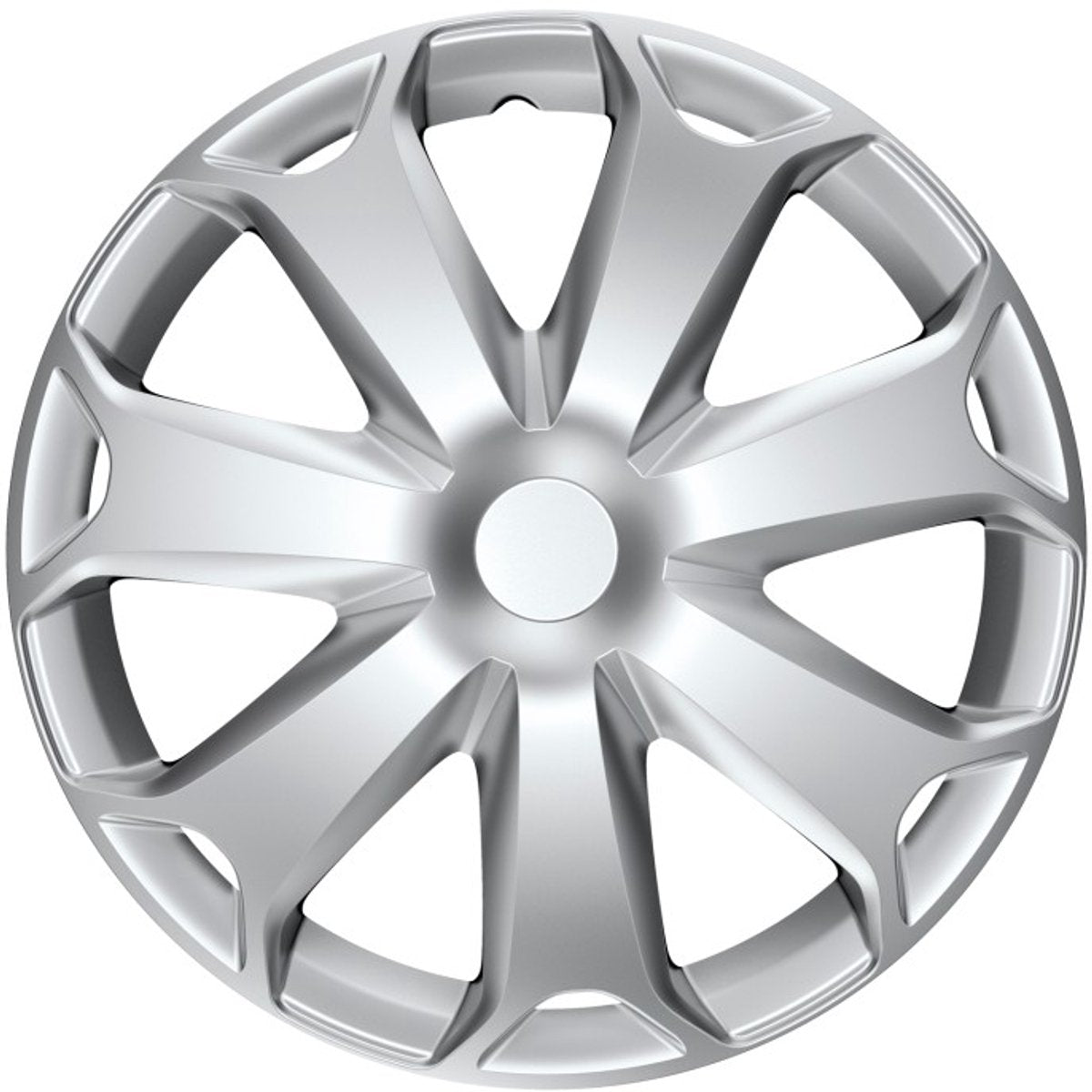 Gorecki Radkappe Mega 16 Zoll ABS Silber