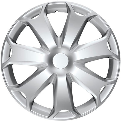Gorecki Radkappe Mega 16 Zoll ABS Silber