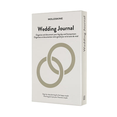 Moleskine-Leidenschaftstagebuch – Hochzeit