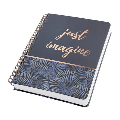 Sigel Notizbuch – Jolie Mystic – A4 – 180 Seiten – SI-T1214