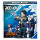 Ravensburger Puzzle My Hero Academia – 300 Teile.