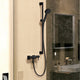 Hansgrohe tecturis e – Duscharmatur – Einhebelbedienung – gebürstete Bronze