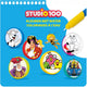 Studio 100 Malbuch - Farben mit Wasser