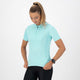 Rogelli Core Radtrikot Damen – Kurzarm – Hellblau – XL
