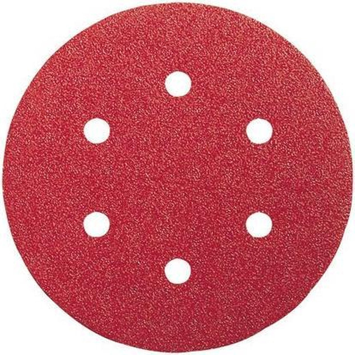 Bosch - 5-teiliges Schleifblatt-Set 150 mm, 80