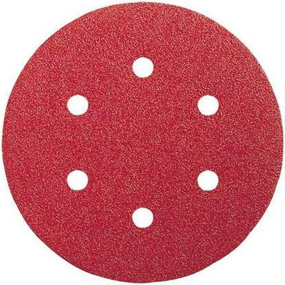 Bosch - 5-teiliges Schleifblatt-Set 150 mm, 80