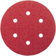 Bosch - 5-teiliges Schleifblatt-Set 150 mm, 80
