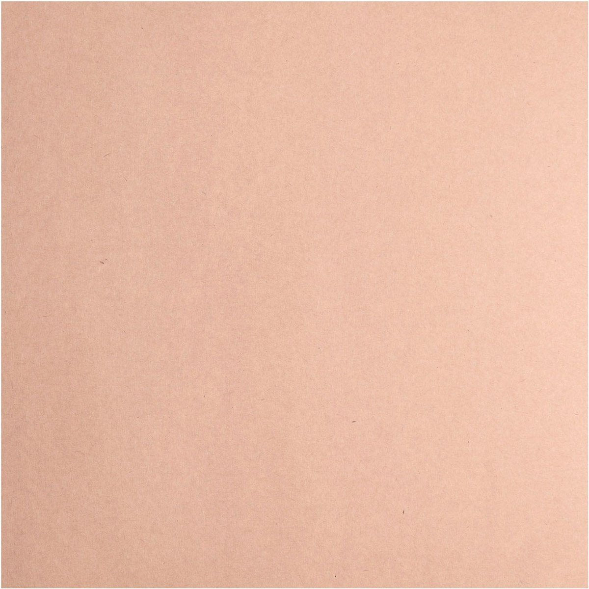 Florence Vaessen Creative-Karton 30,5 x 30,5 cm – Kraft – 100 Blatt – glatt – 200 g