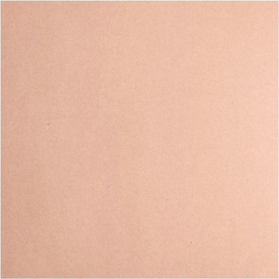 Florence Vaessen Creative-Karton 30,5 x 30,5 cm – Kraft – 100 Blatt – glatt – 200 g