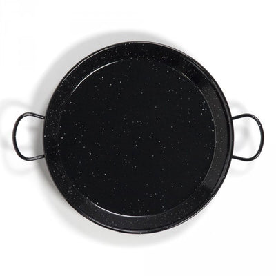 Vaello la valenciana – Paellapfanne emailliert – 60 cm – 8 bis 10 Personen