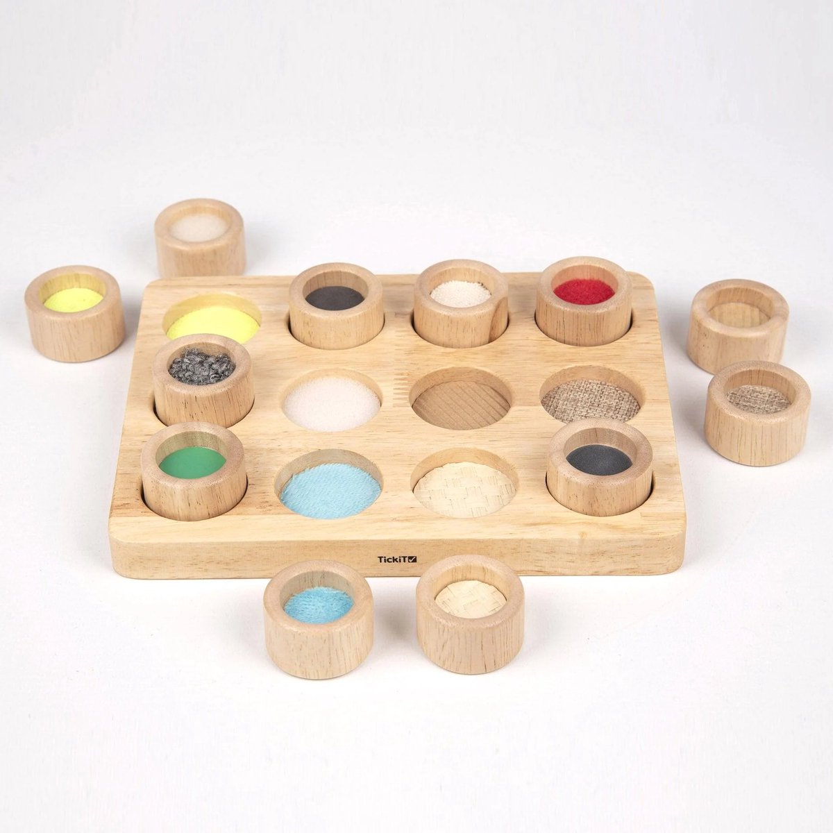 Tickit® Touch-Matchboard