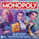 Monopoly Kpop Dämonenjäger – Brettspiel