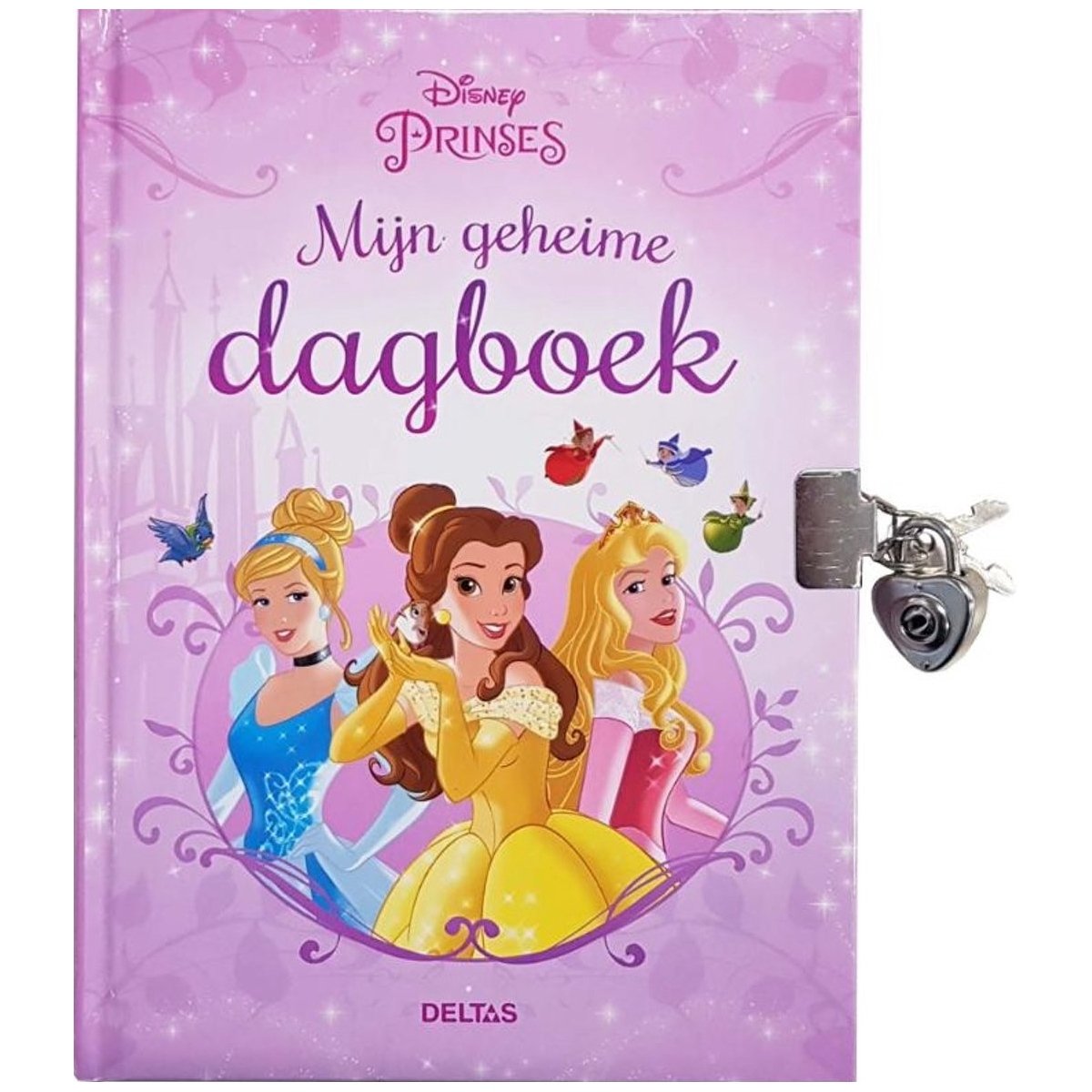 Deltas, meine geheime Tagebuchprinzessin