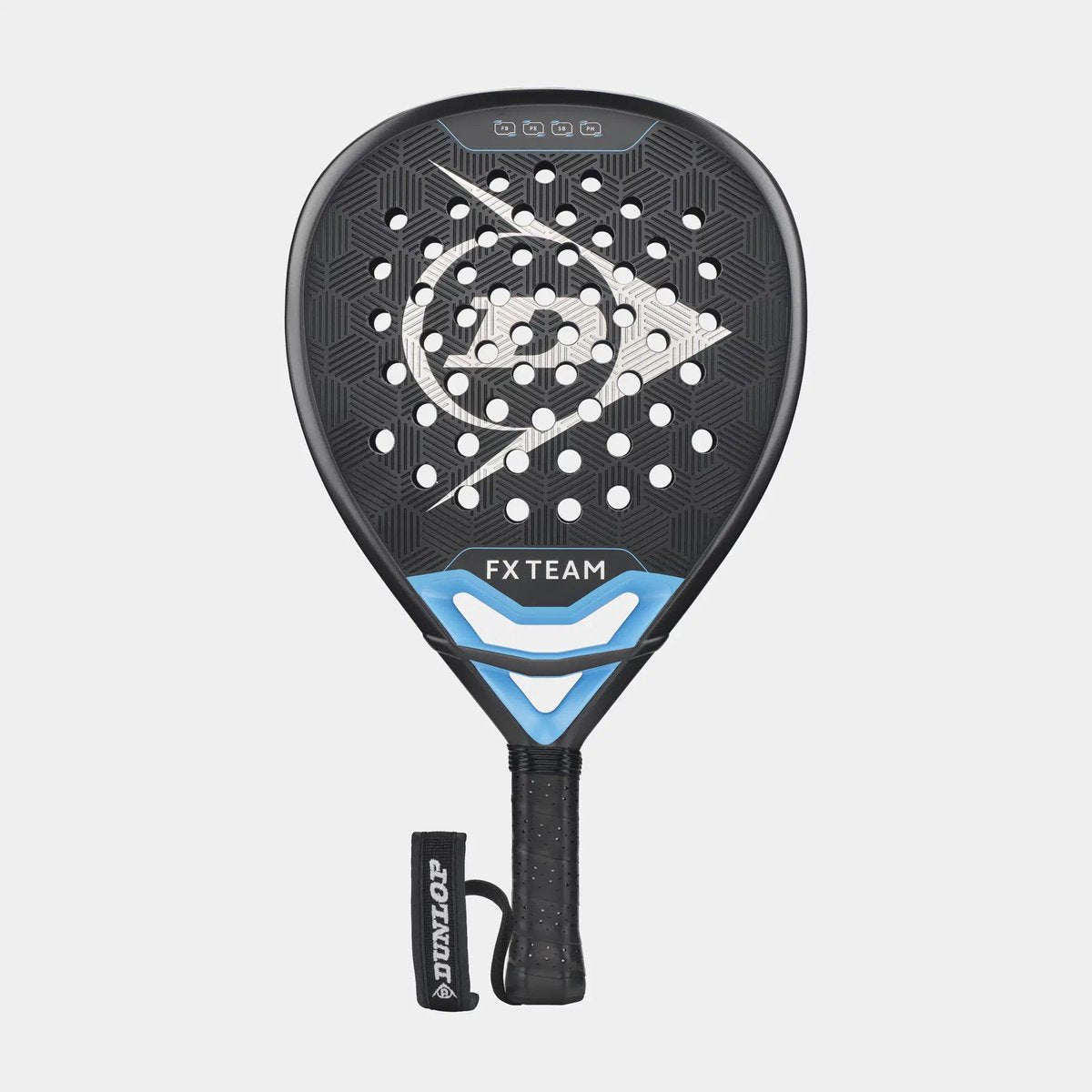 Dunlop D PDL 26 FX Team Unisex-Padelschläger