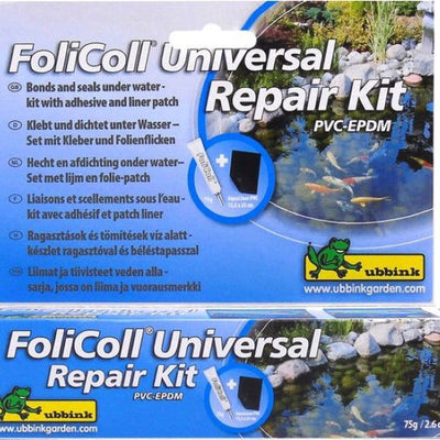 Ubbink Ubbink Recovery Kit für Pond Liner Folicoll für Aqualiner 75 g