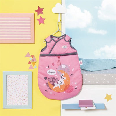 Zapf Baby geborener Schlafsack 43 cm