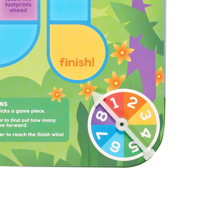 Ooly Play Again Mini-Aktivitätsset für unterwegs, wagen Sie Dinosaurier