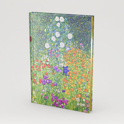Peter Pauper buchgebundenes Notizbuch „Cottage Garden“.