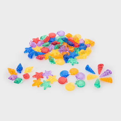 Tickit® durchscheinende Farbschalen