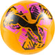 Puma Big Cat Ball Unisex-Fußball – Sun Stream – Schwarz-Poison Pink