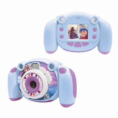 Lexibook Frozen Starcam® Digitalkamera mit SD-Karte