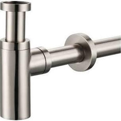 Plieger Design Tassensiphon rund - 5 4 - Edelstahl