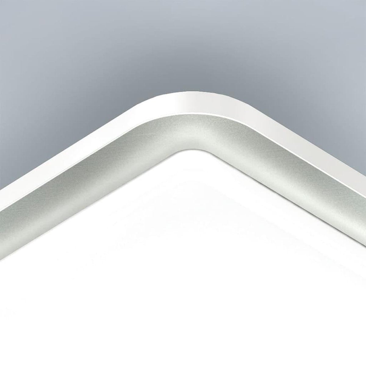 Steinel Innen-Sensorleuchte RS LED D2 V3 Edelstahl 052539