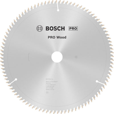 Bosch Zubehör Kreissägeblatt Optiline Wood 305 x 30 x 2,5 mm, 96 1 St. - 2608640442