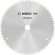 Bosch Zubehör Kreissägeblatt Optiline Wood 305 x 30 x 2,5 mm, 96 1 St. - 2608640442