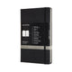 Professionelles Moleskine-Notizbuch – groß – Hardcover – schwarz