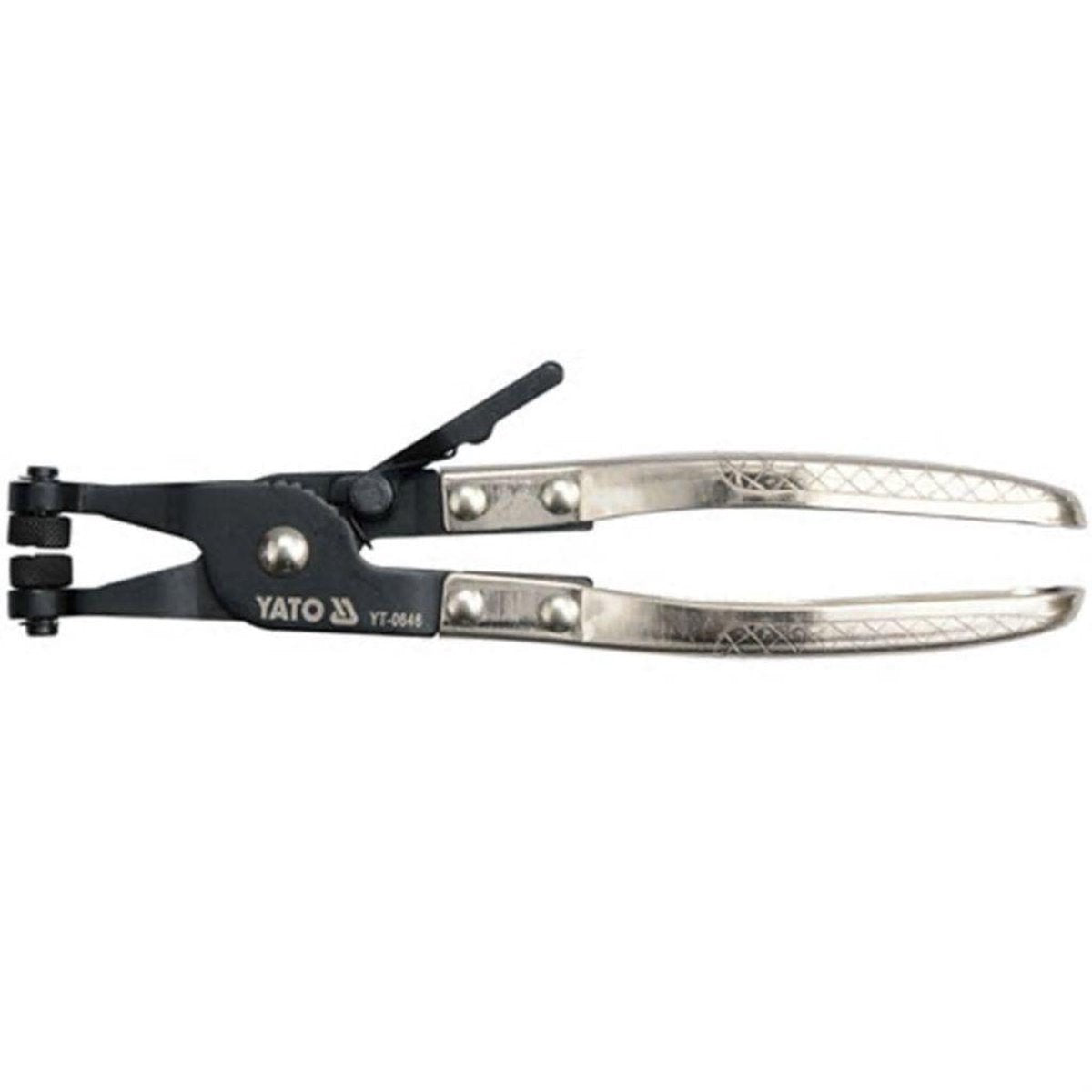 Yato Schlauchklemmenzange 2 mm