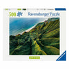 Ravensburger Puzzle Die Kraft der Natur - 500 Teile.