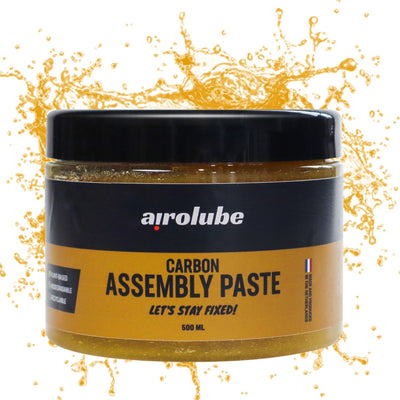 Montagepaste Airolube Carbon 500ml