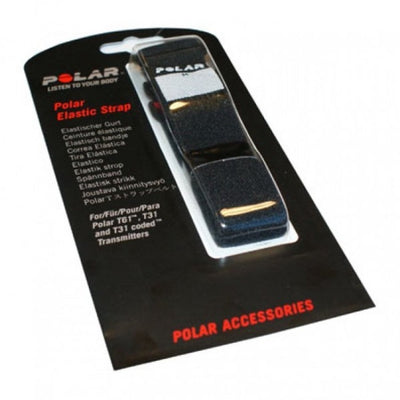 Polar elastisches Band für T31 T61 Herzfrequenzsensor – m