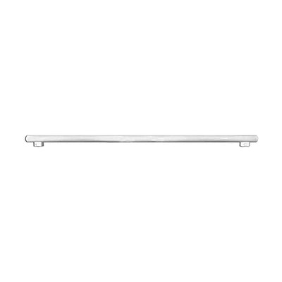 EDM Linestra LED-Röhrenlampe S14s 18 W 2700 K 1800 lm 230 V – 100 cm – warmweiß