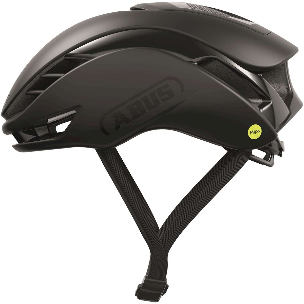 ABUS HELME GAMECHANGER 2,0 MIPS VELVET Schwarz M 54-58 cm