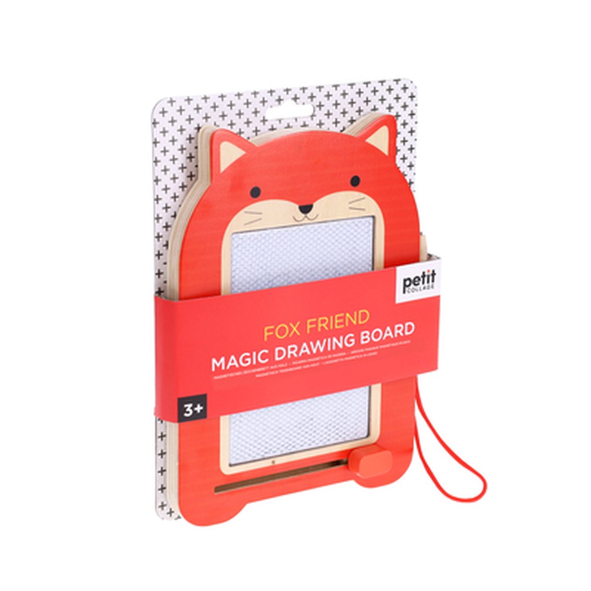 Petit Collage Fuchsfreund magisches Zeichenbrett - Brettspiele -