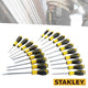 Stanley - Schraubendreher-Set - 20-teilig
