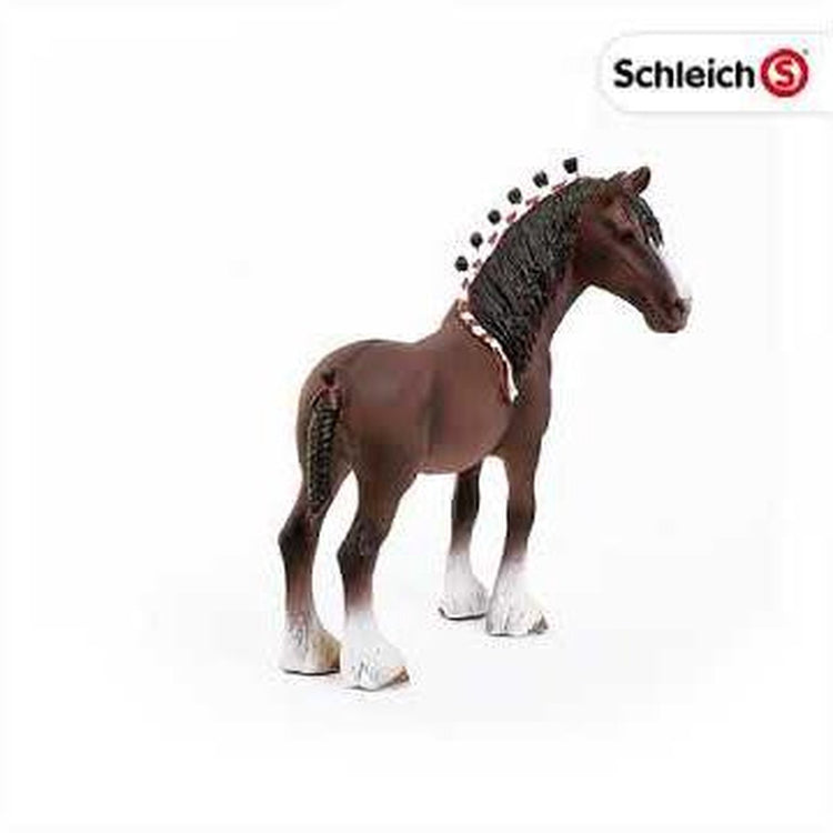 Schleich farm - clydesdale stallion 13808