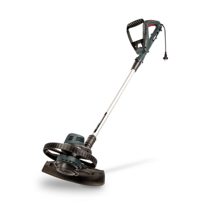 Powerplus elektrischer Rasentrimmer powpg40220 – 650 W und 320 mm ø, 2-in-1-Gartengerät als Rasentrimmer und Kantenschneider für Ihren Garten