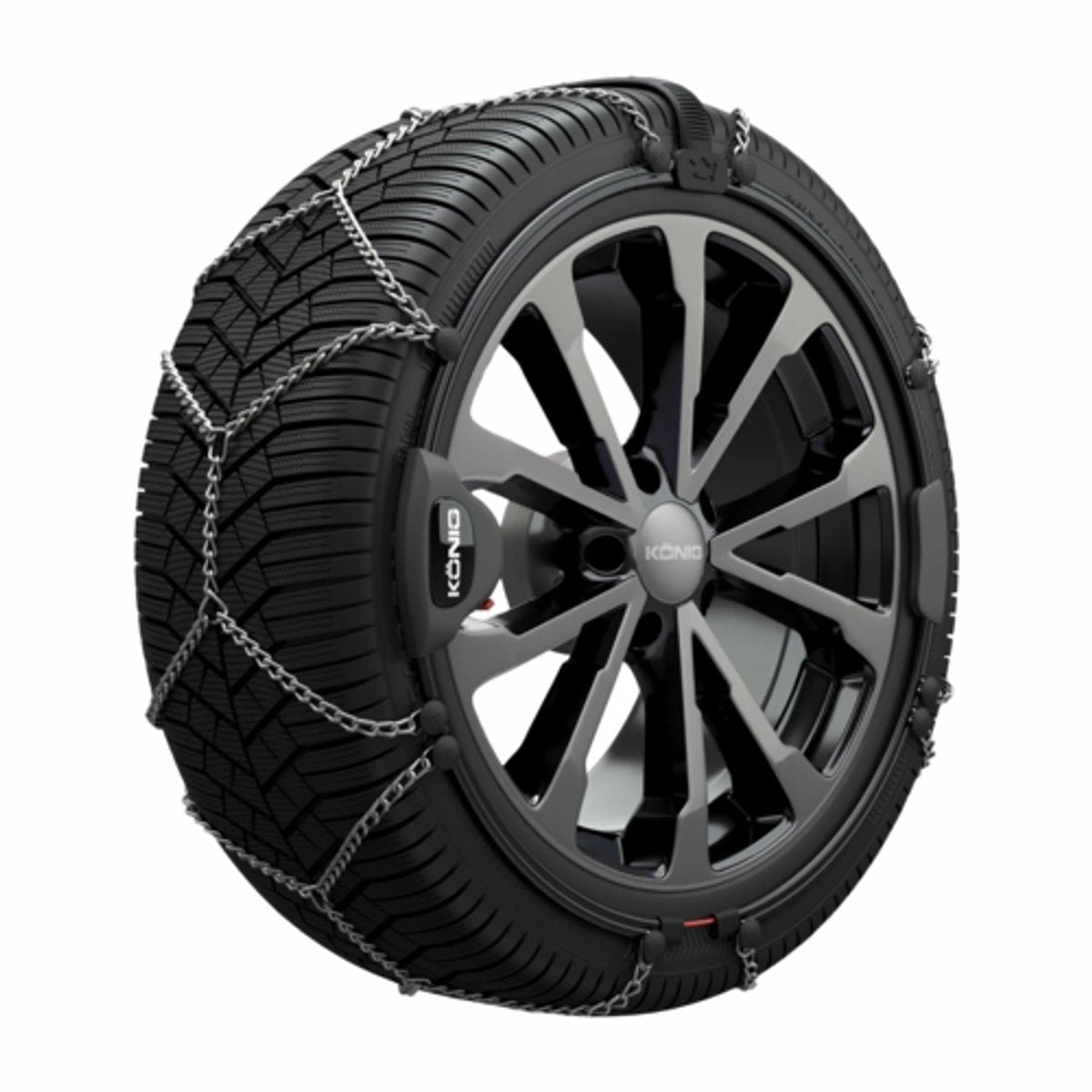König König Reflex Edge 604 – Schneeketten