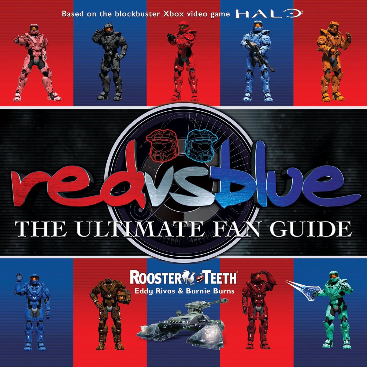 Roter vs. blauer Apfel ff