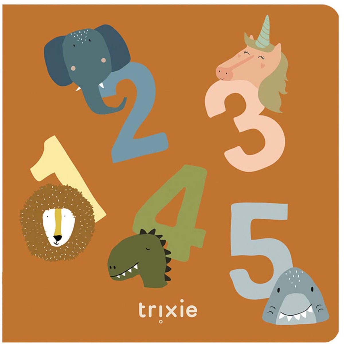 Trixie-Zählbuch