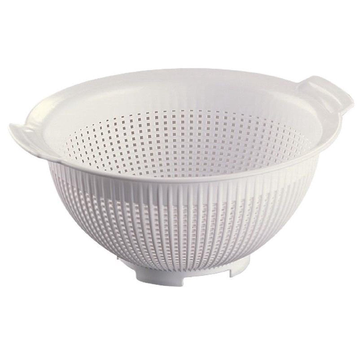 Araven Sieb – weiß – 28 cm
