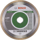Bosch - Diamanttrennscheibe Standard für Keramik 180 x 25,40 x 1,6 x 7 mm