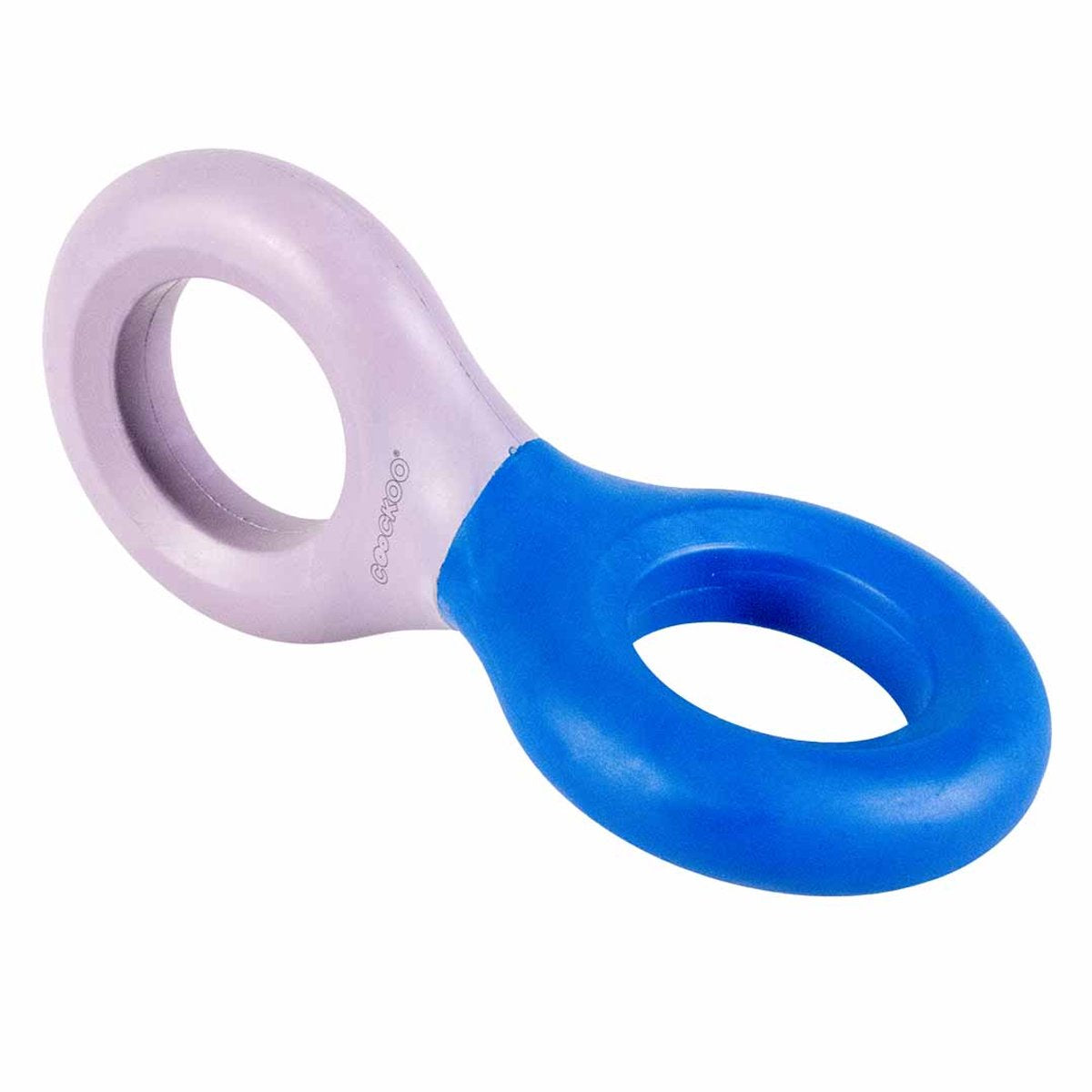 Coockoo Hundespielzeug-Doodle lila blau